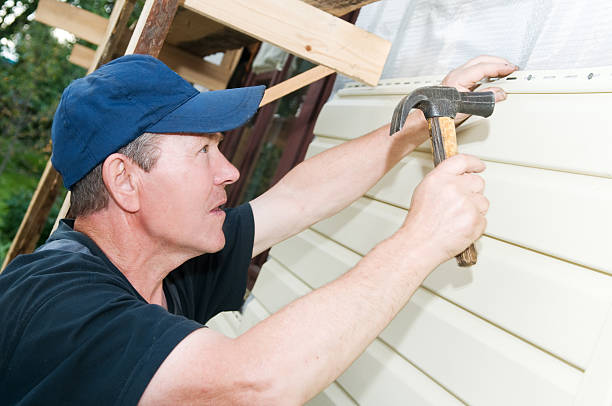 Best Fiber Cement Siding Installation  in Raymond, MS