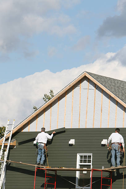 Best Residential Vinyl Siding Installation  in Raymond, MS