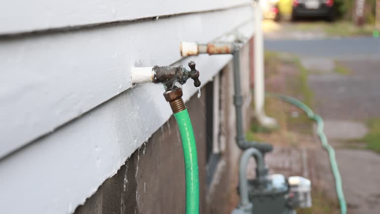 Trusted Raymond, MS Siding Installation & Repair Experts